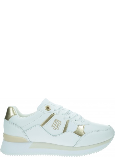 Sneakersy TOMMY HILFIGER Th Interlock City Sneaker FW0FW05558 YBR
