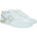 Sneakersy TOMMY HILFIGER Metallic Lightweight Sneaker FW0FW05693 Gold 0LJ