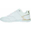 Sneakersy TOMMY HILFIGER Metallic Lightweight Sneaker FW0FW05693 Gold 0LJ