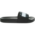 Klapki Męskie TOMMY JEANS Flag Slide EM0EM00689 BDS