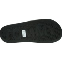 Klapki Męskie TOMMY JEANS Flag Slide EM0EM00689 BDS