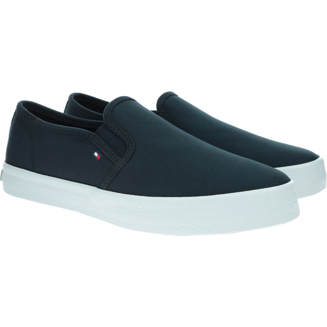Trampki TOMMY HILFIGER Essential Nautical S FW0FW05535 DW5