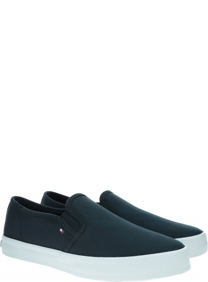 Trampki TOMMY HILFIGER Essential Nautical S FW0FW05535 DW5