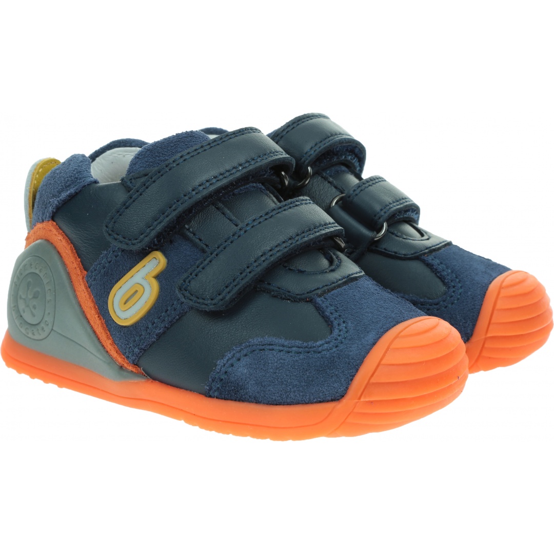 BIOMECANICS Biogateo 212151 Ocean Shoes for a boy Shoes