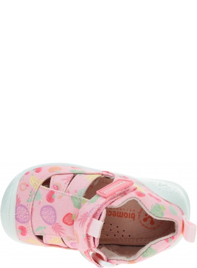 Sandały BIOMECANICS Biogateo 212212 Rosa