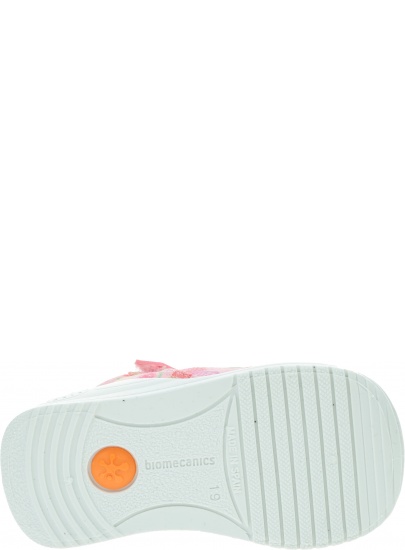 Sandały BIOMECANICS Biogateo 212212 Rosa