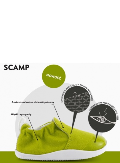 Ultralekkie Buty BOBUX Xplorer Scamp Peacock 501701