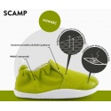 Ultralekkie Buty BOBUX Xplorer Scamp Lime 501704