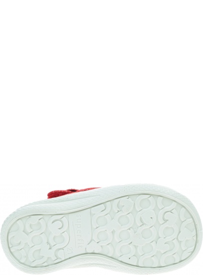 Sandały Kapcie z Biedronką SUPERFIT Polly 1-000293-5000