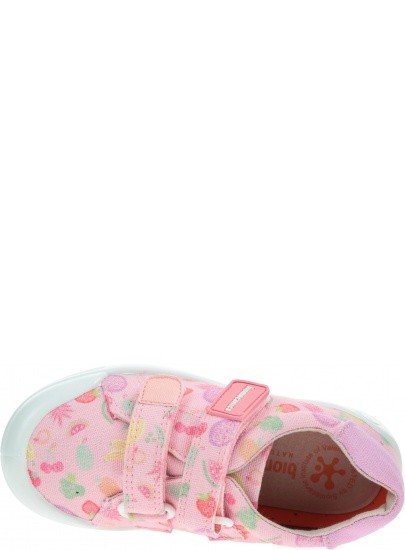 Tenisówki BIOMECANICS Bioevolution 212226 Rosa