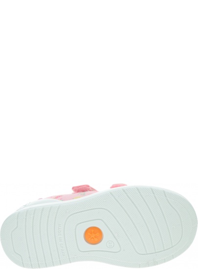 Tenisówki BIOMECANICS Bioevolution 212226 Rosa
