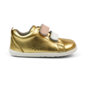 Półbuty BOBUX Grass Court Switch Gold Metallic 731703