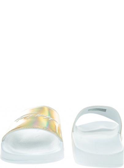 Klapki Damskie TOMMY HILFIGER Pool Slide FW0FW05730 YBR