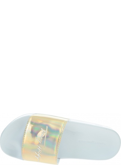 Klapki Damskie TOMMY HILFIGER Pool Slide FW0FW05730 YBR