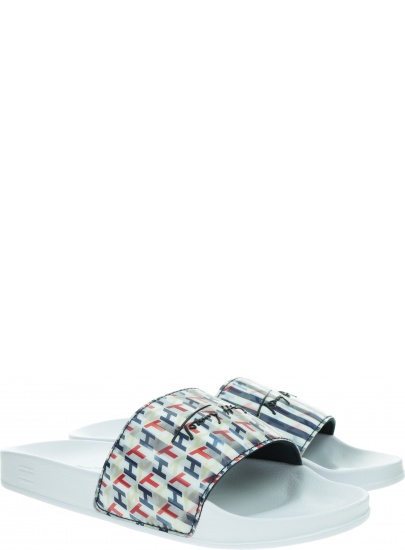 Klapki Damskie TOMMY HILFIGER Pool Slide FW0FW05674 0GY