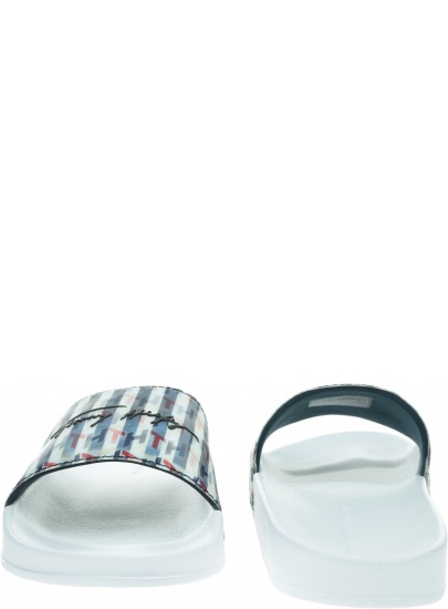 Klapki Damskie TOMMY HILFIGER Pool Slide FW0FW05674 0GY