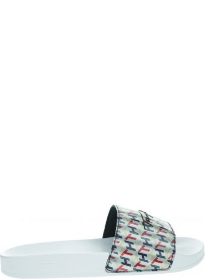 Klapki Damskie TOMMY HILFIGER Pool Slide FW0FW05674 0GY