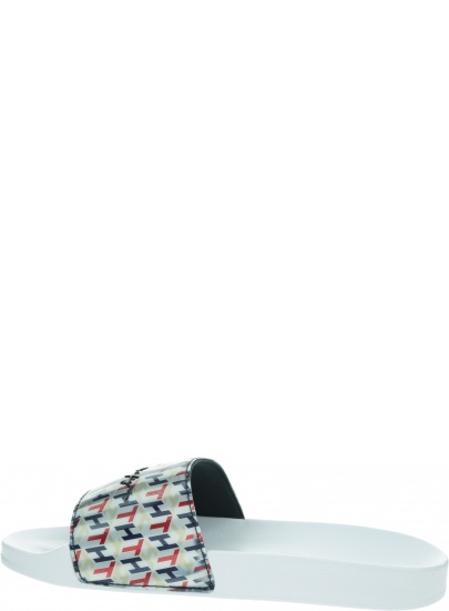 Klapki Damskie TOMMY HILFIGER Pool Slide FW0FW05674 0GY