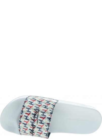 Klapki Damskie TOMMY HILFIGER Pool Slide FW0FW05674 0GY