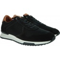 Sneakersy Męskie TOMMY HILFIGER Runner Craft Mix FM0FM02848 BDS