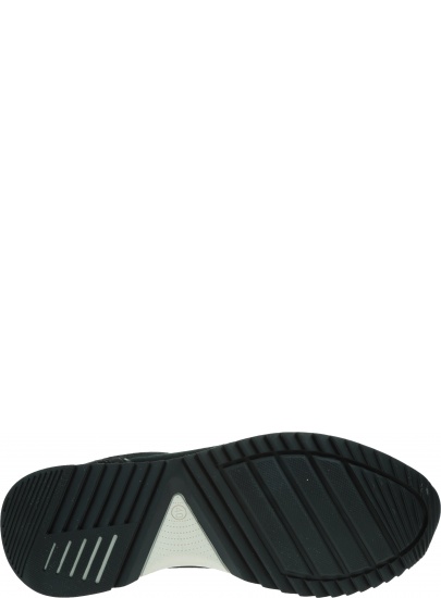 Sneakersy Męskie TOMMY HILFIGER Runner Craft Mix FM0FM02848 BDS
