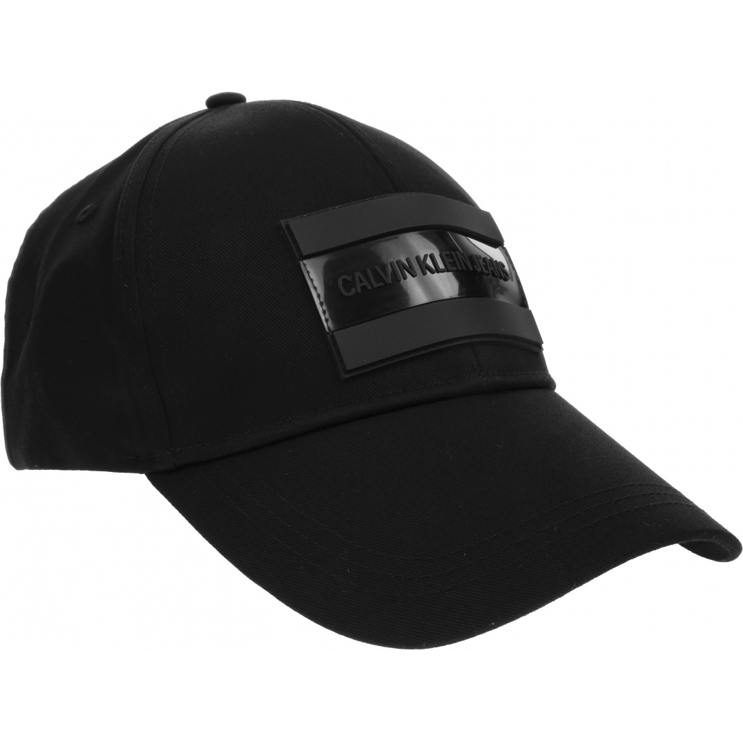 Czapka z Daszkiem CALVIN KLEIN JEANS K50K506574 BDS