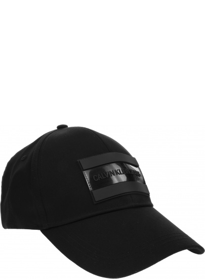 Czapka z Daszkiem CALVIN KLEIN JEANS K50K506574 BDS