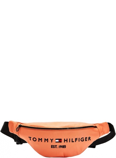 Pomarańczowa Nerka TOMMY HILFIGER Th Established Crossbody Bag AM0AM07206