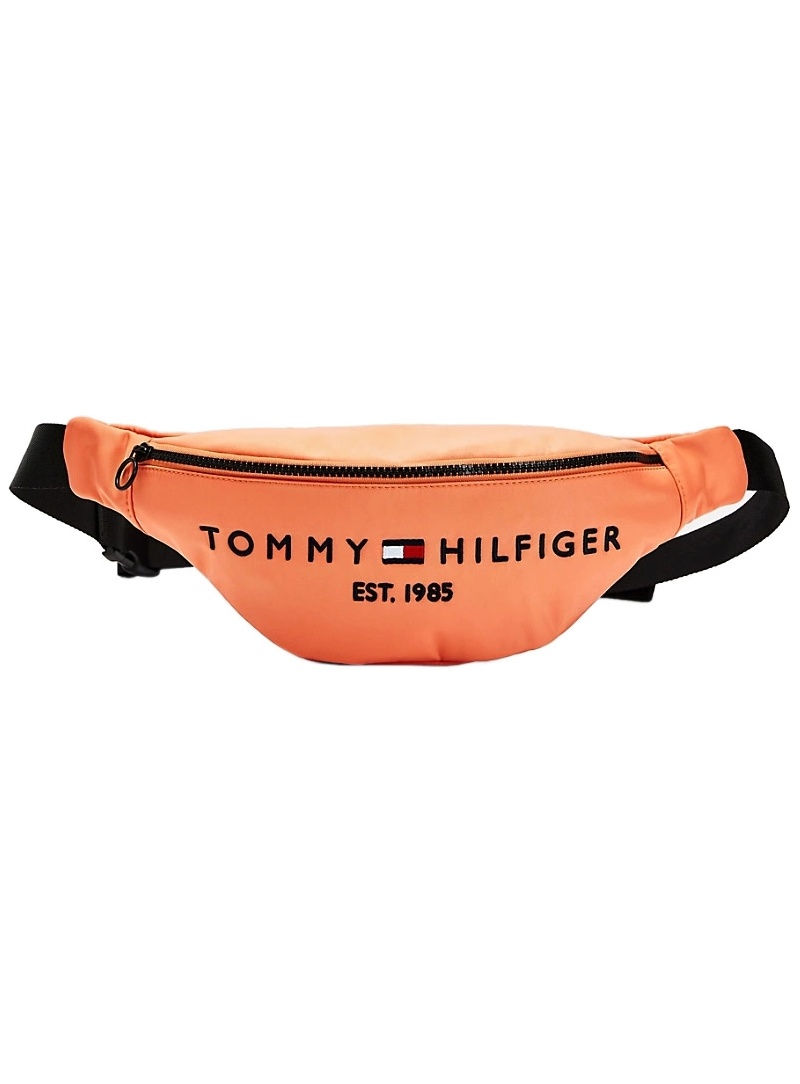 Pomarańczowa Nerka TOMMY HILFIGER Th Established Crossbody Bag AM0AM07206