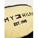 Żółta Nerka TOMMY HILFIGER Th Established Crossbody Bag AM0AM07206 ZFF