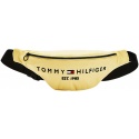 Żółta Nerka TOMMY HILFIGER Th Established Crossbody Bag AM0AM07206 ZFF