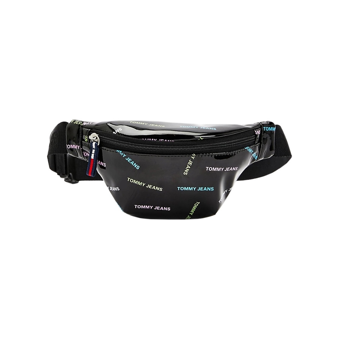 Nerka Saszetka TOMMY JEANS Tjw Campus Twist Bumbag Ynyl AW0AW09716 BDS