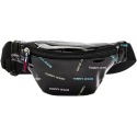 Nerka Saszetka TOMMY JEANS Tjw Campus Twist Bumbag Ynyl AW0AW09716 BDS