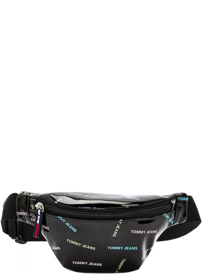 Nerka Saszetka TOMMY JEANS Tjw Campus Twist Bumbag Ynyl AW0AW09716 BDS