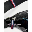 Nerka Saszetka TOMMY JEANS Tjw Campus Twist Bumbag Ynyl AW0AW09716 BDS