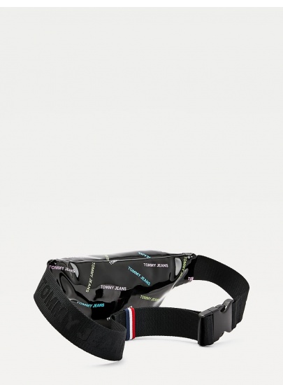 Nerka Saszetka TOMMY JEANS Tjw Campus Twist Bumbag Ynyl AW0AW09716 BDS