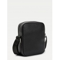 Czarna Listonoszka Męska TOMMY HILFIGER Mini Reporter AM0AM07230 BDS
