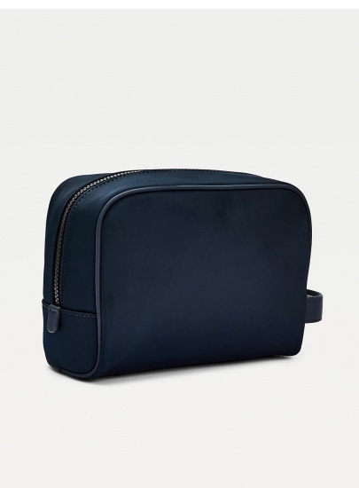Kosmetyczka TOMMY HILFIGER Th Established Washbag AM0AM07306 DW5