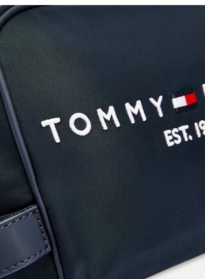 Kosmetyczka TOMMY HILFIGER Th Established Washbag AM0AM07306 DW5