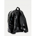 Plecak TOMMY HILFIGER Tjw Campus Twist M Backpck AW0AW09851 BLK