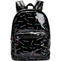 Plecak TOMMY HILFIGER Tjw Campus Twist M Backpck AW0AW09851 BLK