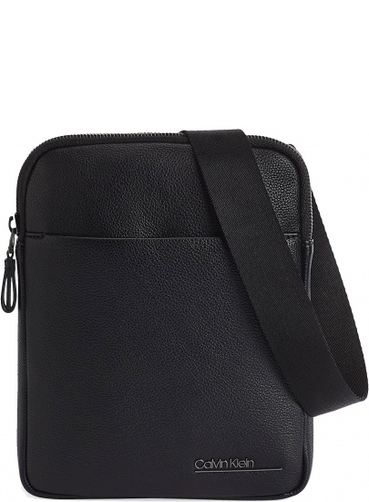 Torba Saszetka CALVIN KLEIN Ck Bombe' Flat Crossover K50K505517 BAX