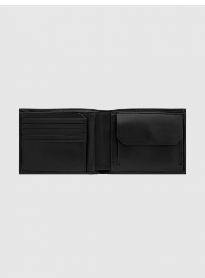 Portfel Męski CALVIN KLEIN K50K505709 BAX