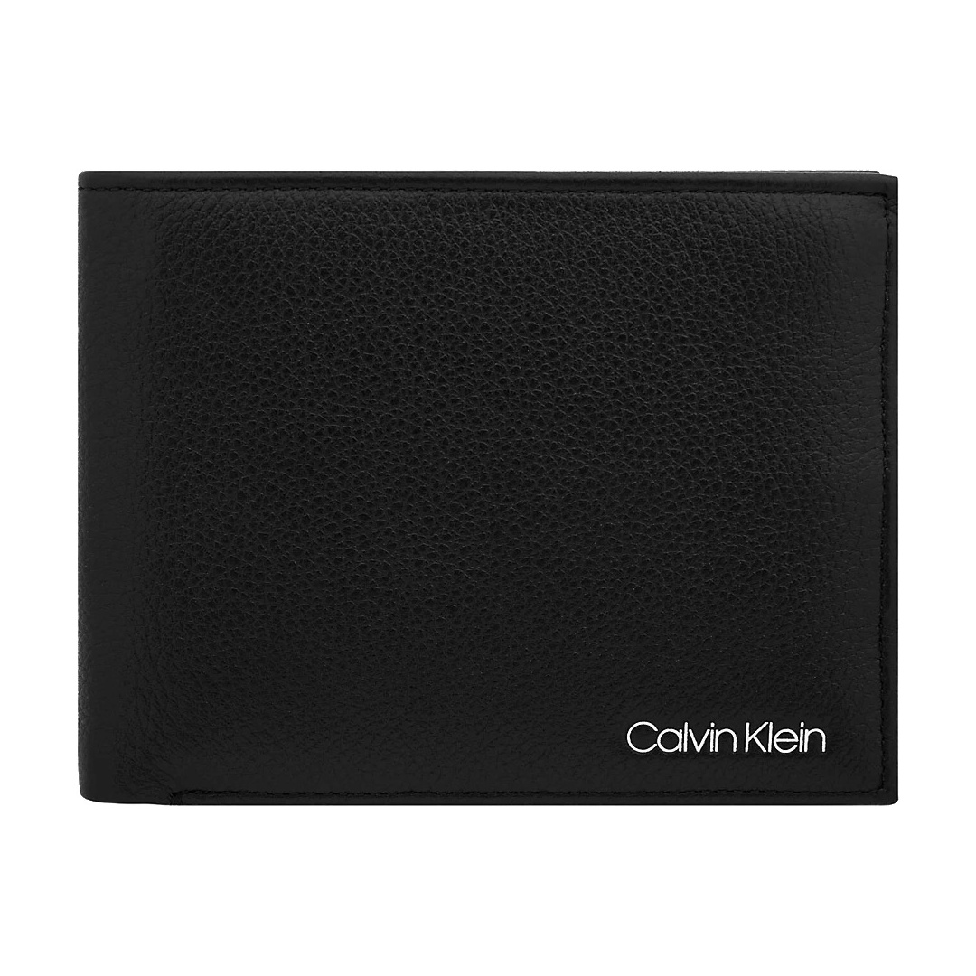 Portfel Męski CALVIN KLEIN K50K505709 BAX