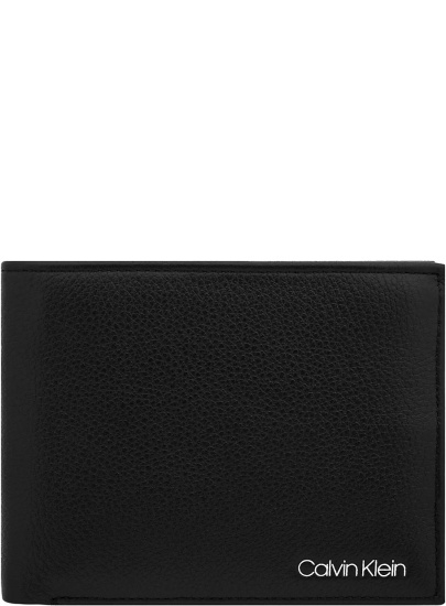 Portfel Męski CALVIN KLEIN K50K505709 BAX