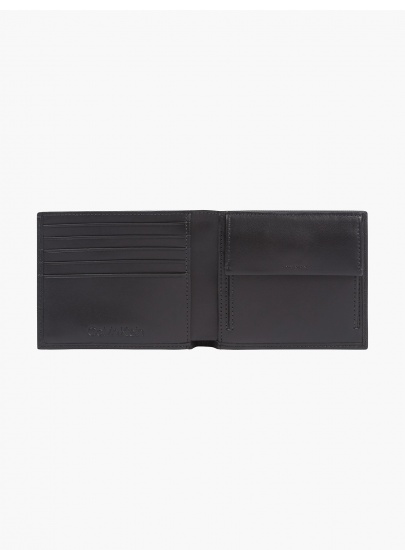 Portfel Męski CALVIN KLEIN K50K506748 BAX