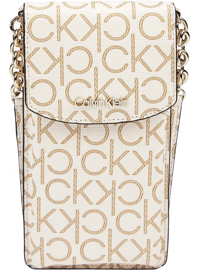 Mini Listonoszka Etui CALVIN KLEIN K60K608119 0K9 Mini Listonoszka Etui CALVIN KLEIN K60K608119 0K9
