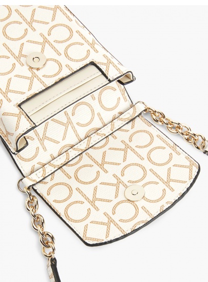 Mini Listonoszka Etui CALVIN KLEIN K60K608119 0K9