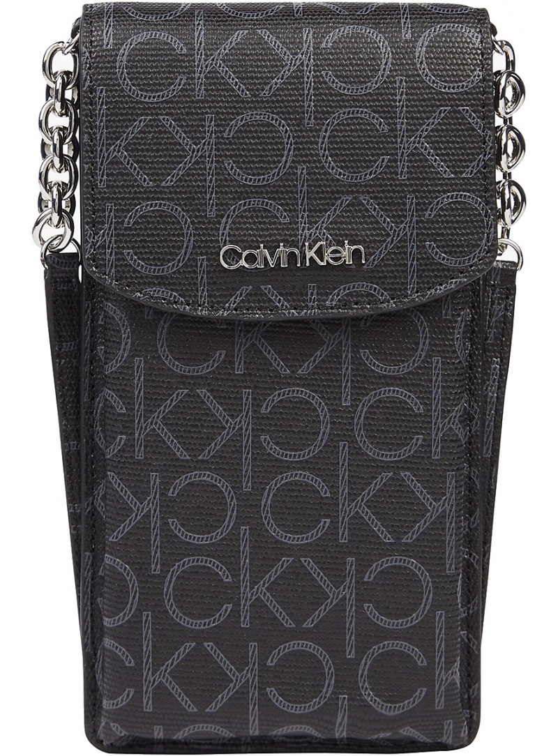 Mini Listonoszka Etui CALVIN KLEIN K60K608119 0GJ Mini Listonoszka Etui CALVIN KLEIN K60K608119 0GJ