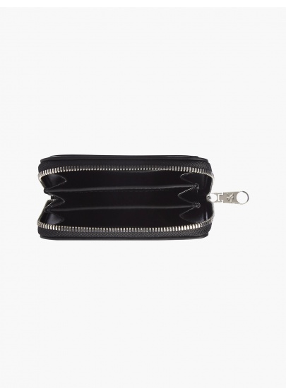 Mały Portfel Damski CALVIN KLEIN K60K608007 BDS
